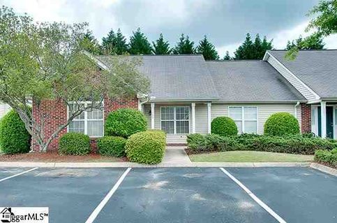 106 Brookhill Place sold townhome in Brookfield Townes, Mauldin, SC