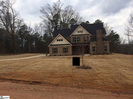 15 Wood Leaf Trail Lot #4 Notting Hill sold home in The Reserve At Green Valley, Travelers Rest, SC