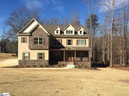 25 Wood Leaf Trail Lot #6 Sandford "S" sold home in The Reserve At Green Valley, Travelers Rest, SC