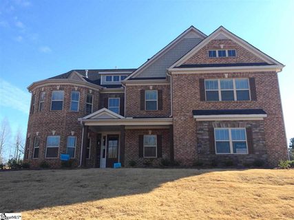 42 Wood Leaf Trail Lot 10 Huntington "F" sold home in The Reserve At Green Valley, Travelers Rest, SC