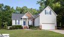117 Pleasant Woods Road sold home in Piedmont, SC