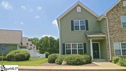 27 Rock Garden Lane sold townhome in Pebble Gardens, Greenville, SC
