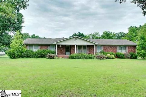 1603 E Georgia Road sold home in Country Estates, Woodruff, SC