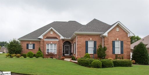 117 Banbury Circle sold home in Cedar Cove, Simpsonville, SC