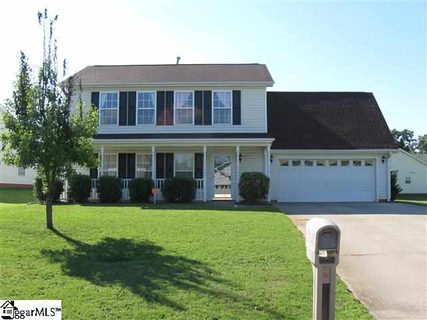 9 Spicey Drive sold home in Forrester Chase, Greenville, SC