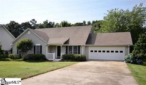 3 E Fieldsparrow Court sold home in Roper Mountain Plantation, Greenville, SC