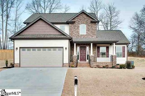 329 Wilkins Cove Court sold home in Wilkins Pointe, Inman, SC