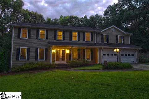 206 Morgan Court sold home in River Downs, Greer, SC