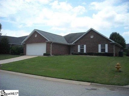 4 Pasture View Court sold home in Baldwin Pines, Simpsonville, SC
