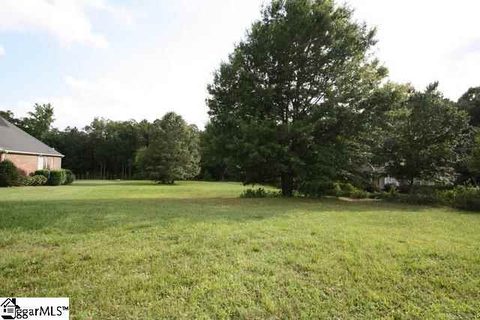 121 Shore View Court sold lot in Waters Edge, Taylors, SC