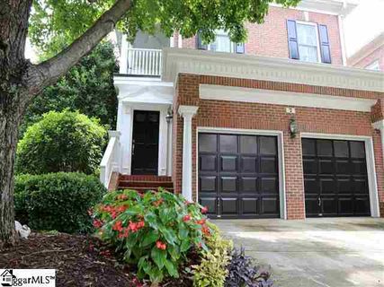 1400 Thornblade Blvd Unit 7 sold townhome in Villas At Thornblade, Greer, SC