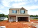 14 Ivory Arch Court Lot 13 sold home in Simpsonville, SC