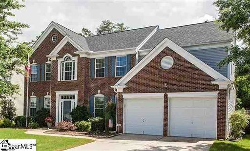 100 Collier Lane sold home in Carlyle Point, Greer, SC