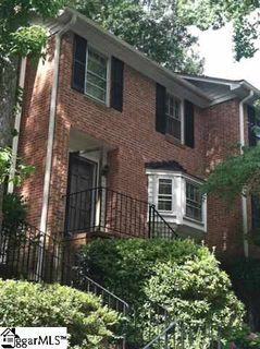 900 N Main Street #23 sold condo in Northgate Trace, Greenville, SC