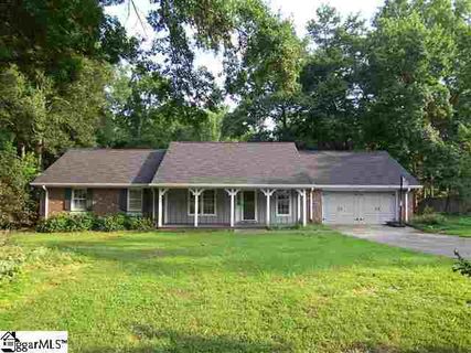 210 Morgan Court sold home in River Downs, Greer, SC