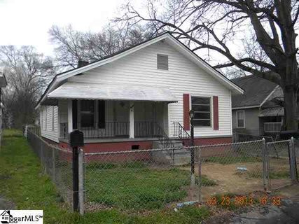 8 Mcdade Street sold home in City View, Greenville, SC