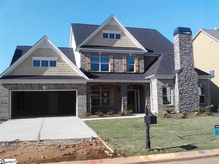5 Abington Hall Court sold home in Abington Park, Greer, SC