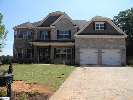 18 Abington Hall Court Lot 6 sold home in Abington Park, Greer, SC