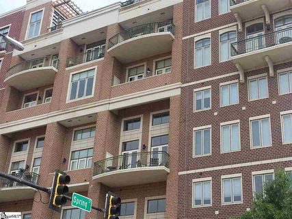 111 E Mcbee Avenue 405 sold condo in The Bookends, Greenville, SC