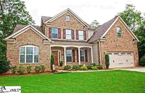 6 Birchall Lane sold home in The Overlook At Bells Creek, Simpsonville, SC