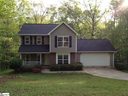 1206 Pineview Drive sold home in Easley, SC