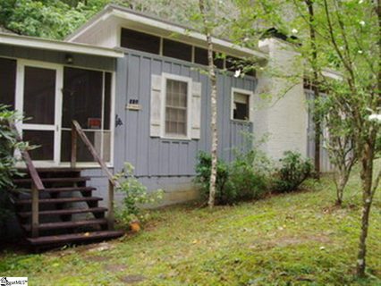 207 Trails End sold home in Mountain Lake Colonies, Cleveland, SC