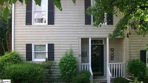 99 Falcon Crest Drive #27 sold condo in Four Oaks, Greenville, SC