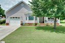 28 Michell Drive sold home in Taylors, SC