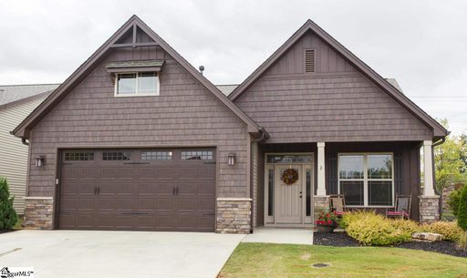 2 Litten Way sold home in Woodstone Cottages, Greenville, SC