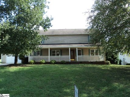 205 Winterthur Drive sold home in Montchannin, Greer, SC