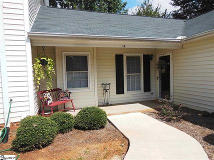 2001 Pelham Road Unit 18 sold condo in Green Creek, Greenville, SC