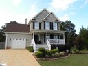 1601 Old Mill Road sold home in Easley, SC
