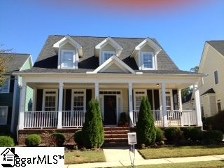 332 Crandon Drive sold home in Tuscan Woods, Greenville, SC