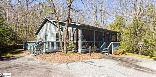 25 Spring Park Drive sold home in Mountain Lake Colonies, Cleveland, SC
