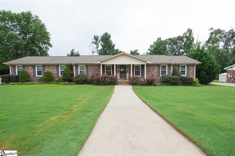 107 Bonita Drive sold home in Botany Park, Easley, SC