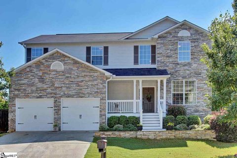105 Bushberry Way sold home in Laurel Oak, Greer, SC