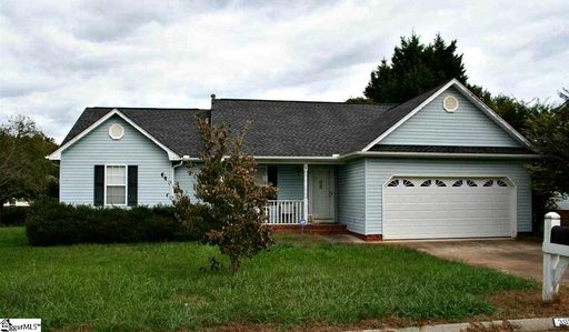 308 Tearose Lane sold home in Rosemont, Simpsonville, SC