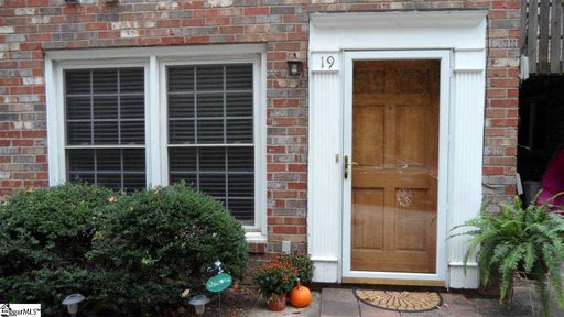 19 Balfer Court sold condo in Balfer Court, Greenville, SC