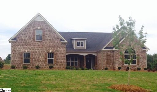 17 Alexander Manor Way Lot 4 sold home in Alexander, Simpsonville, SC