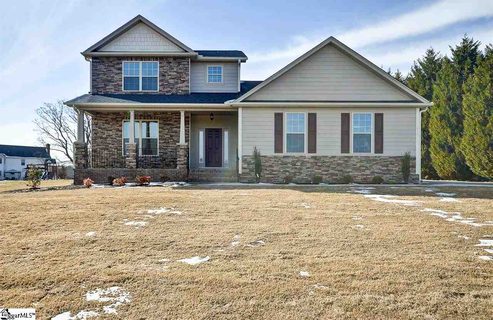 317 Wilkins Cove Court sold home in Wilkins Pointe, Inman, SC