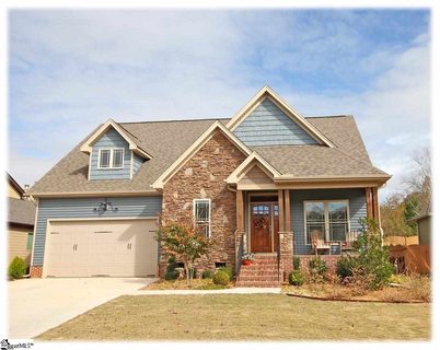 141 Notting Hill Lane sold home in Briar Creek, Greer, SC