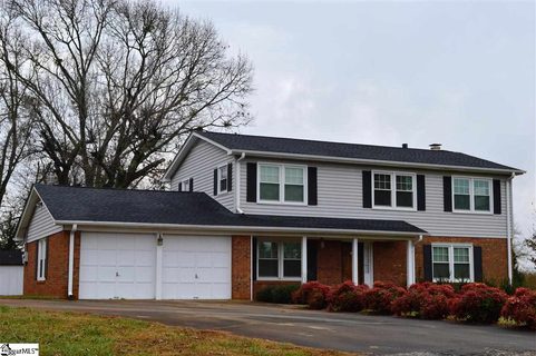 104 Forest Park Drive sold home in Forest Park, Easley, SC