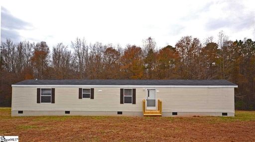 338 Tyger Fox Drive sold manufactured home in South Tyger Crossing, Lyman, SC