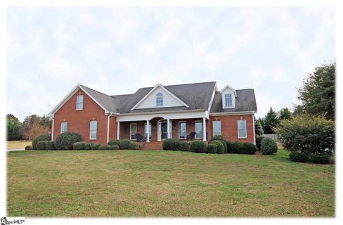 719 Brookdale Drive sold home in Woodbridge, Greer, SC
