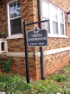10 Manly Street sold condo in Virginia Condos, Greenville, SC