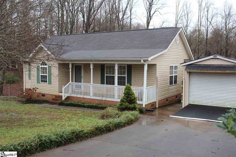 133 Fernwood Drive sold home in Homestead Acres, Easley, SC