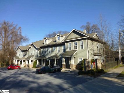 20 Howe Street #2 sold townhome in West End Cottages, Greenville, SC