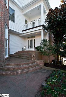 1400 Thornblade Boulevard #26 sold townhome in Villas At Thornblade, Greer, SC