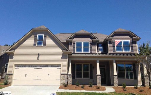 209 Bergen Lane Lot 117 sold home in The Overlook At Bells Creek, Simpsonville, SC