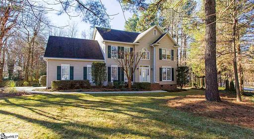 115 Robin Road sold home in Fowler Woods, Simpsonville, SC